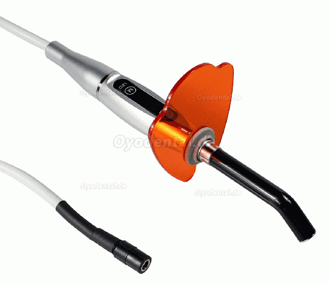 5W Polymerisationslampe Zahnarzt LED Integrierte mit Kabel für Zahnarztstuhl